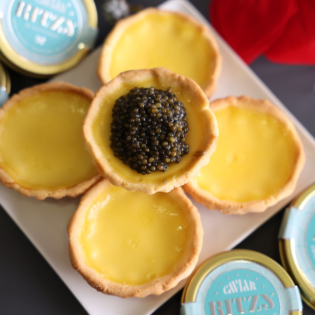 Ritzy Caviar