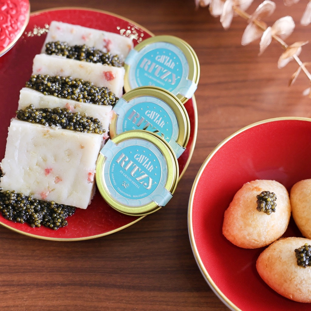 freedom to indulge Ritzy Caviar.jpeg__PID:e343d9c0-95ed-4e41-963e-e17533d20375