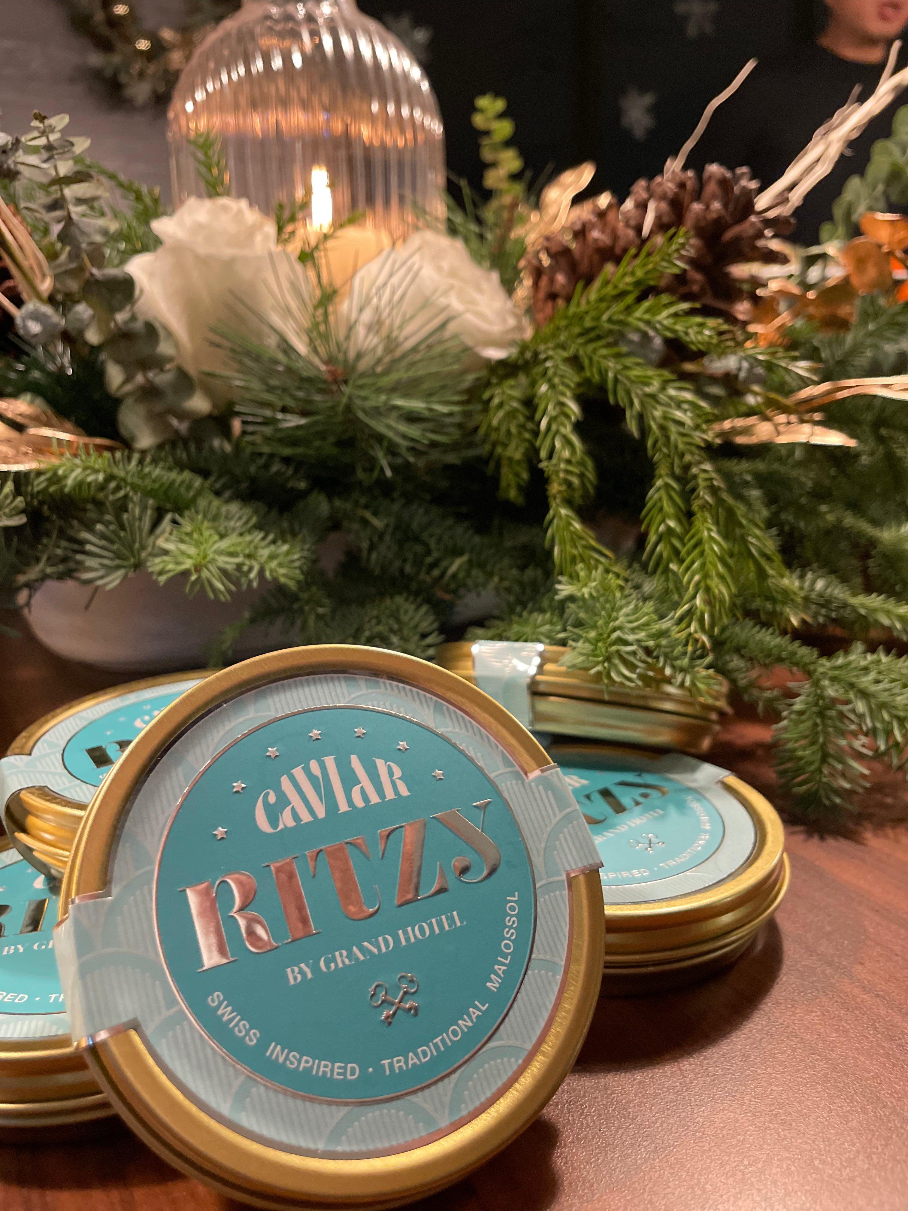 Ritzy Caviar
