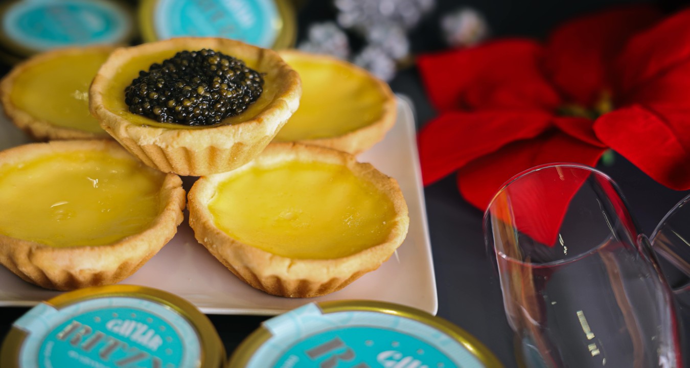 Ritzy Caviar